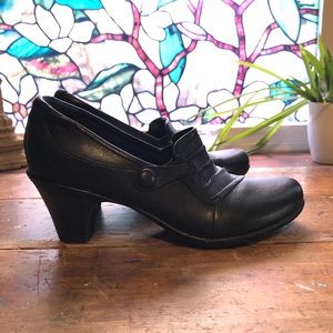 Womena Black Shoes, Cobb Hill Shoes